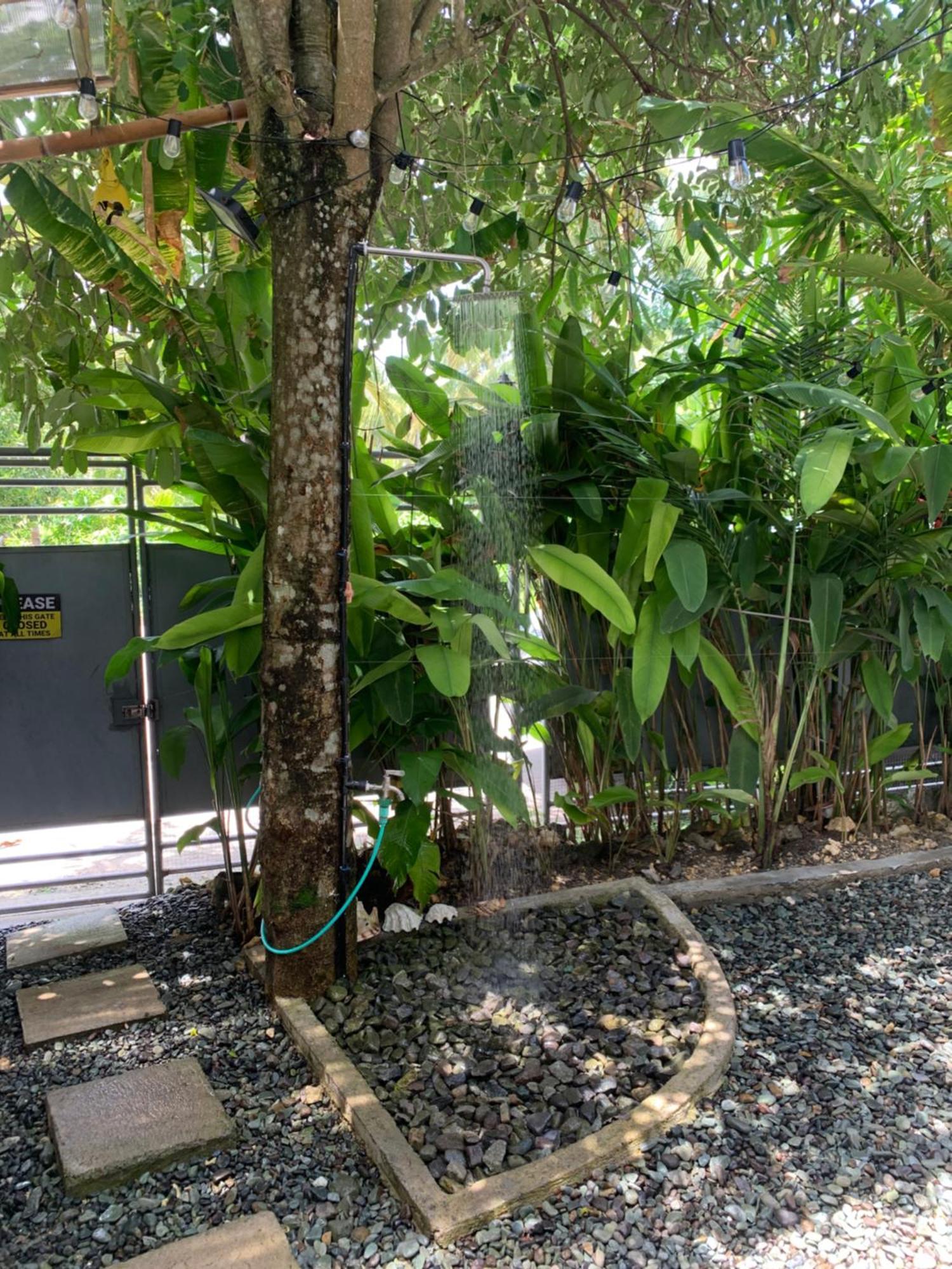 Wayans Siargao Homestay General Luna  Exteriör bild