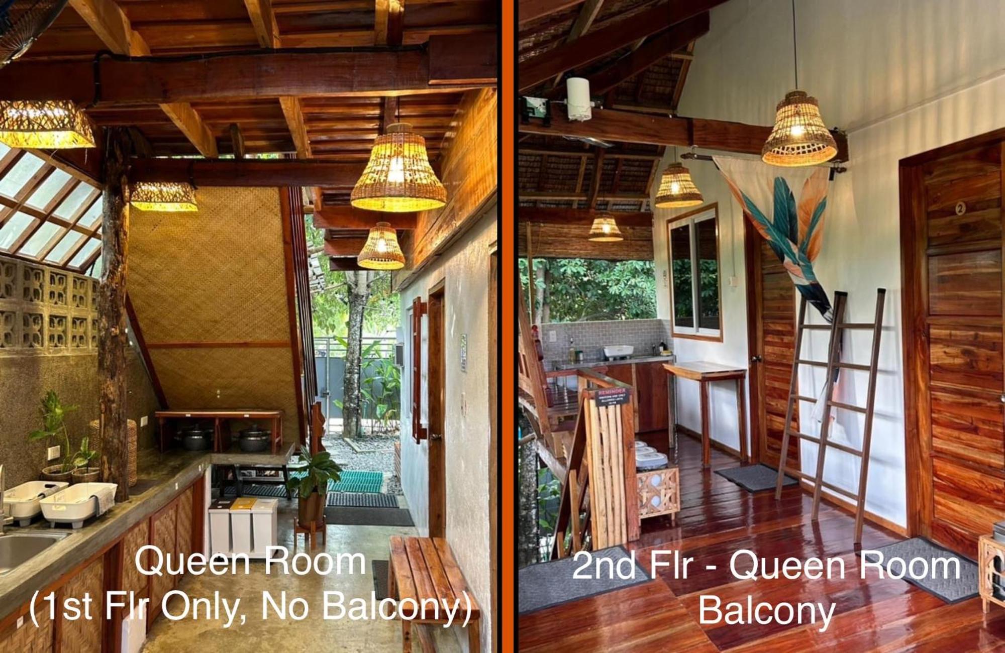 Wayans Siargao Homestay General Luna  Exteriör bild