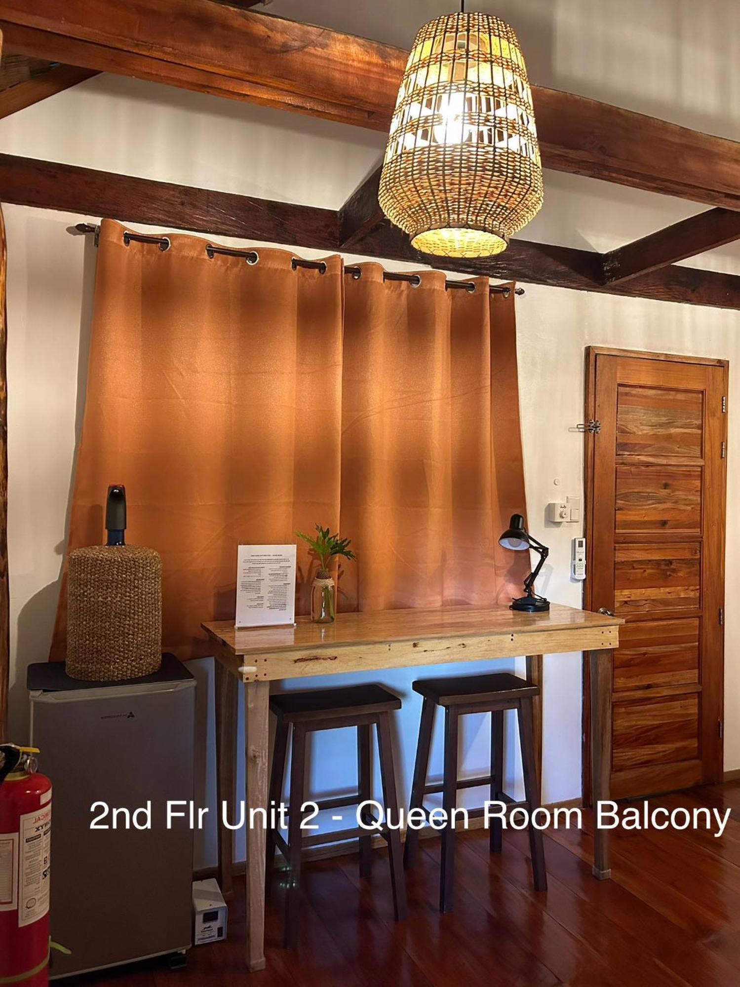 Wayans Siargao Homestay General Luna  Rum bild