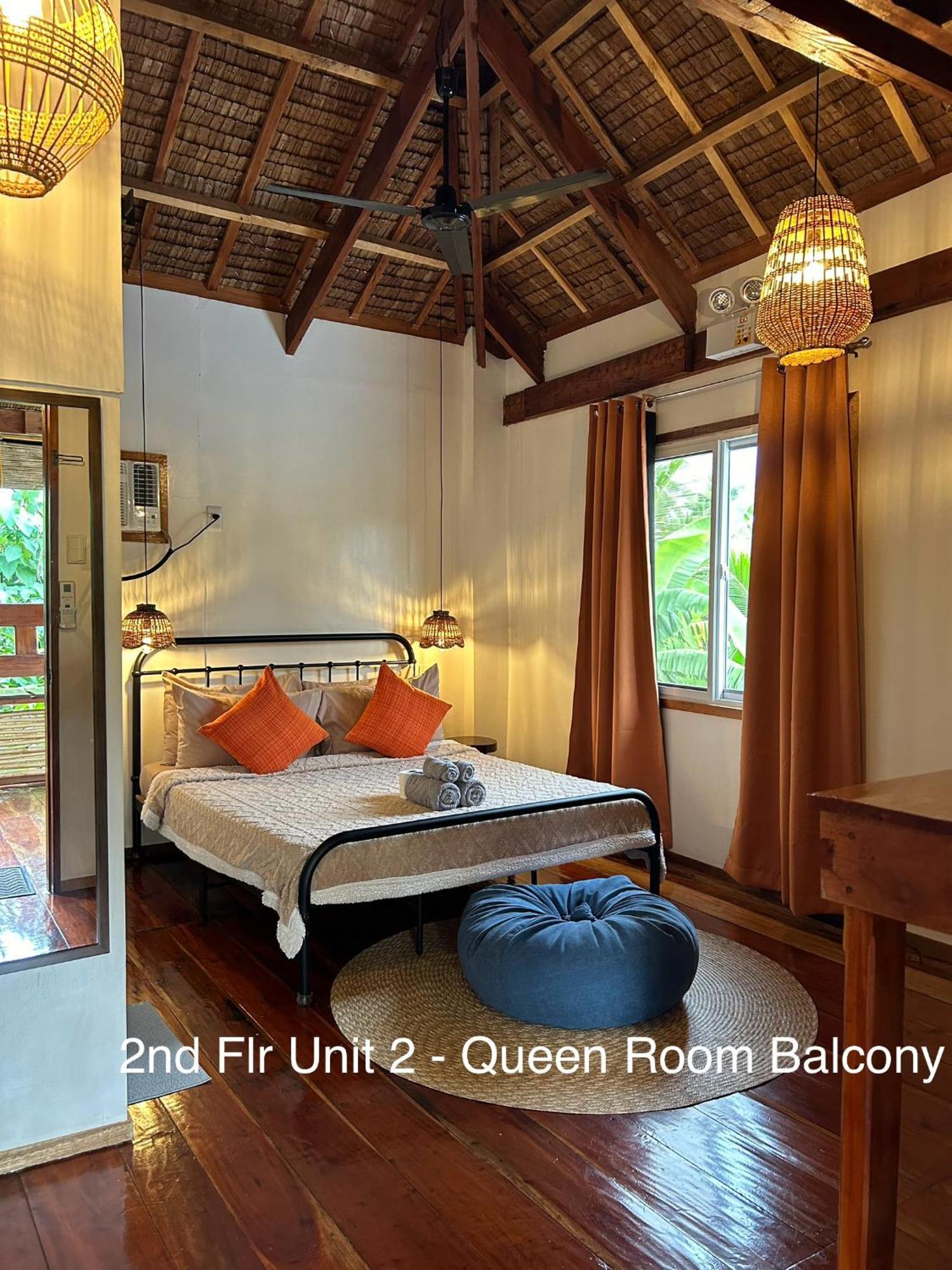 Wayans Siargao Homestay General Luna  Exteriör bild