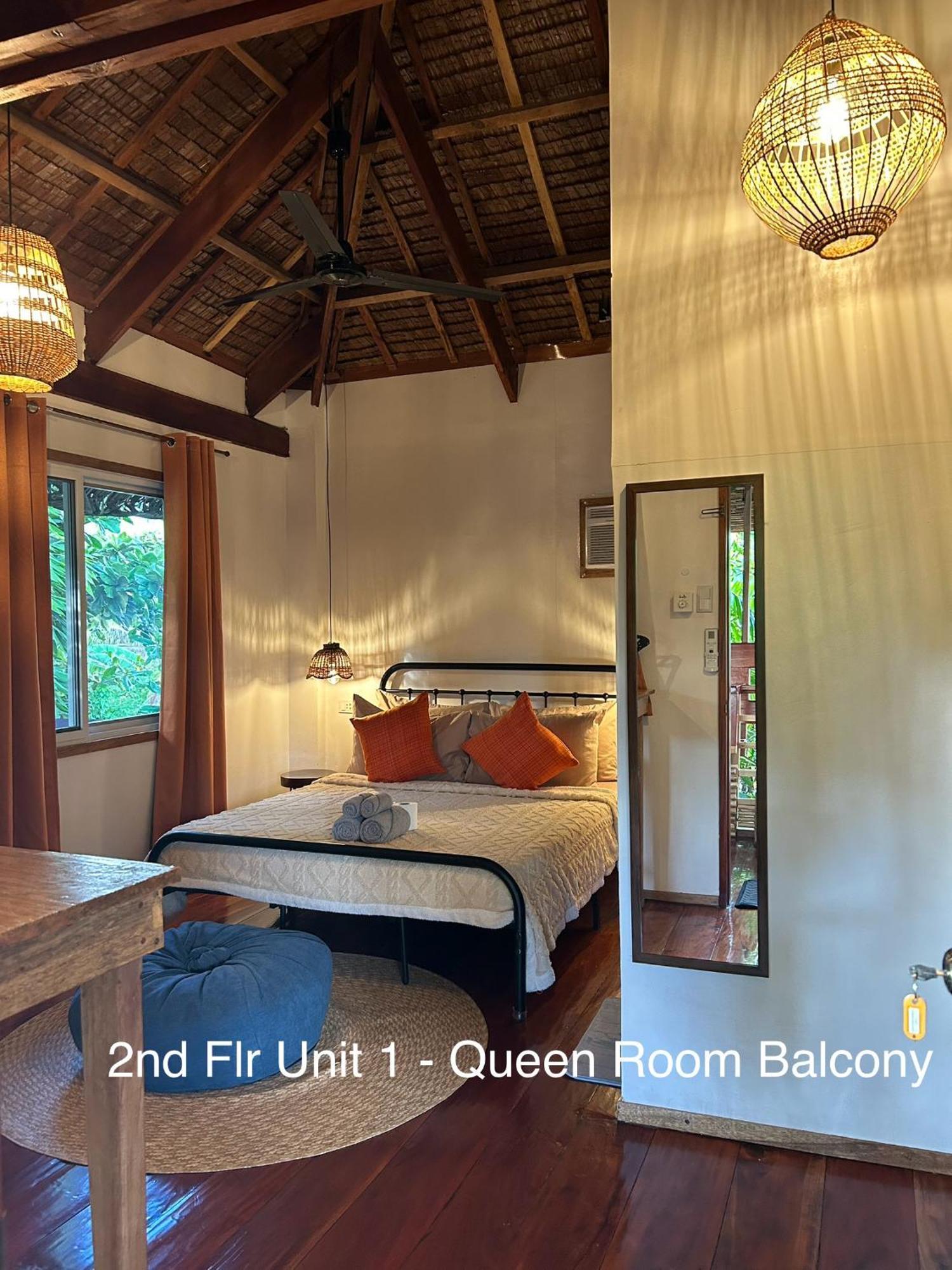 Wayans Siargao Homestay General Luna  Exteriör bild