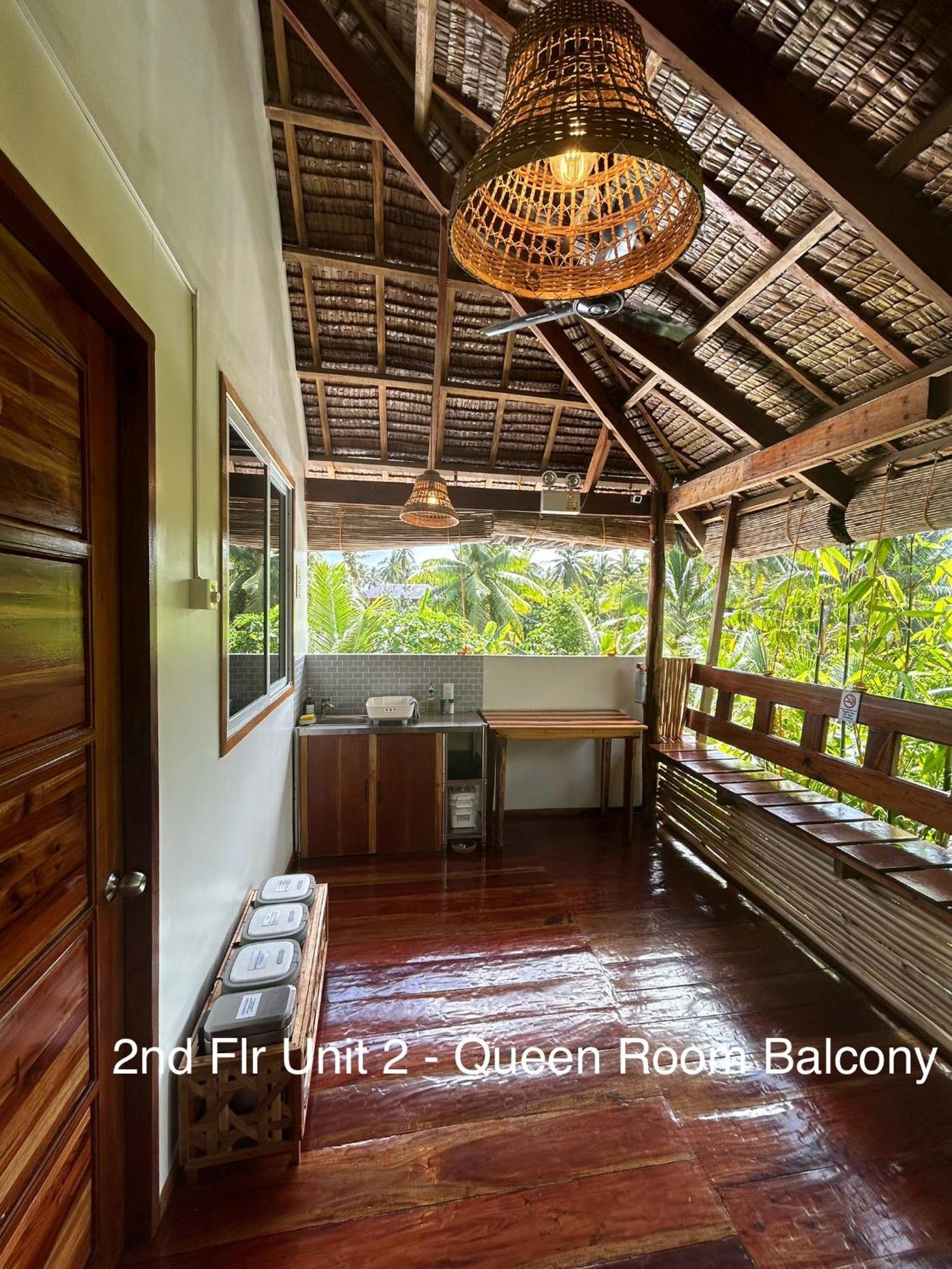 Wayans Siargao Homestay General Luna  Exteriör bild