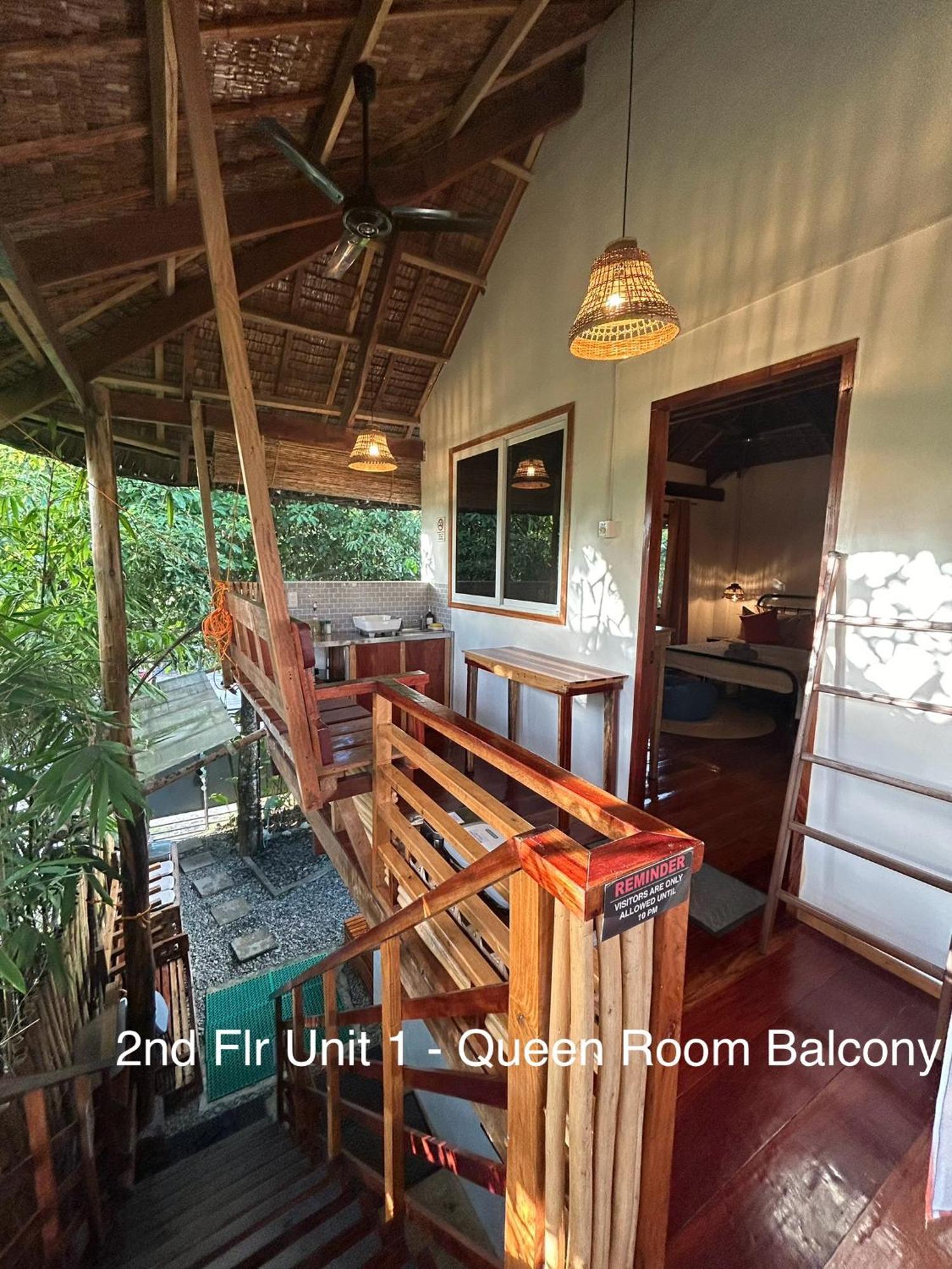 Wayans Siargao Homestay General Luna  Exteriör bild