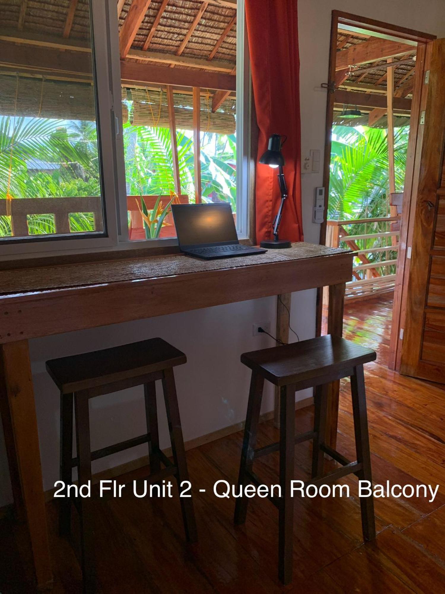Wayans Siargao Homestay General Luna  Rum bild