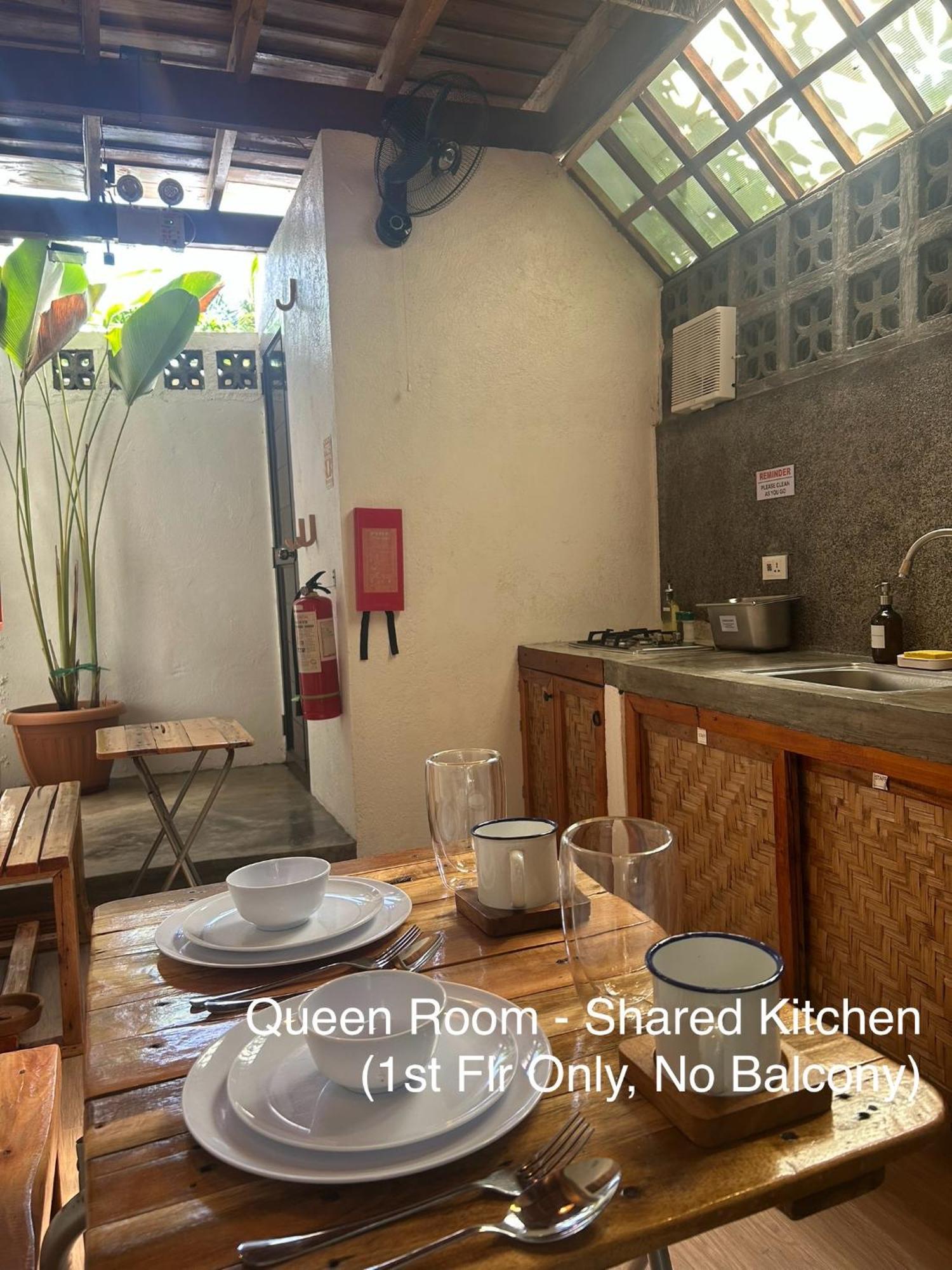 Wayans Siargao Homestay General Luna  Exteriör bild