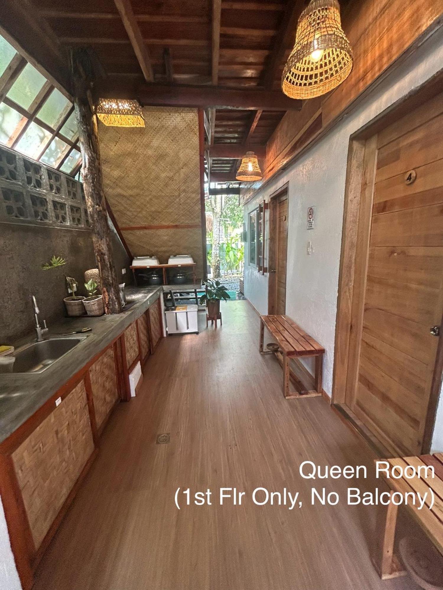 Wayans Siargao Homestay General Luna  Exteriör bild
