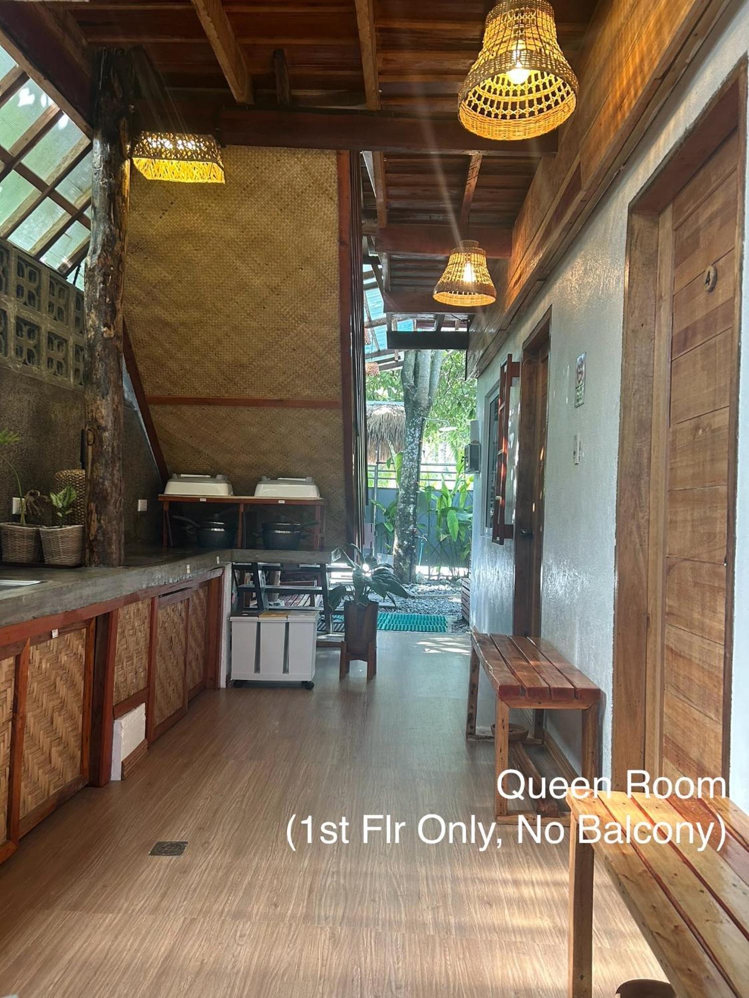 Wayans Siargao Homestay General Luna  Exteriör bild