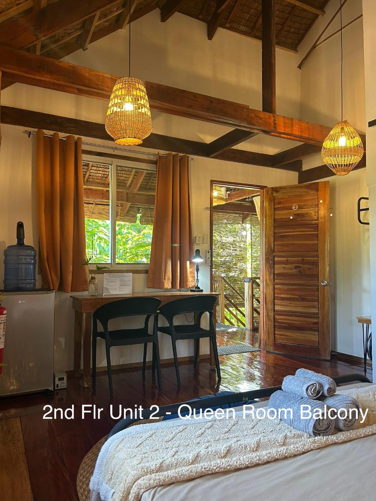 Wayans Siargao Homestay General Luna  Exteriör bild