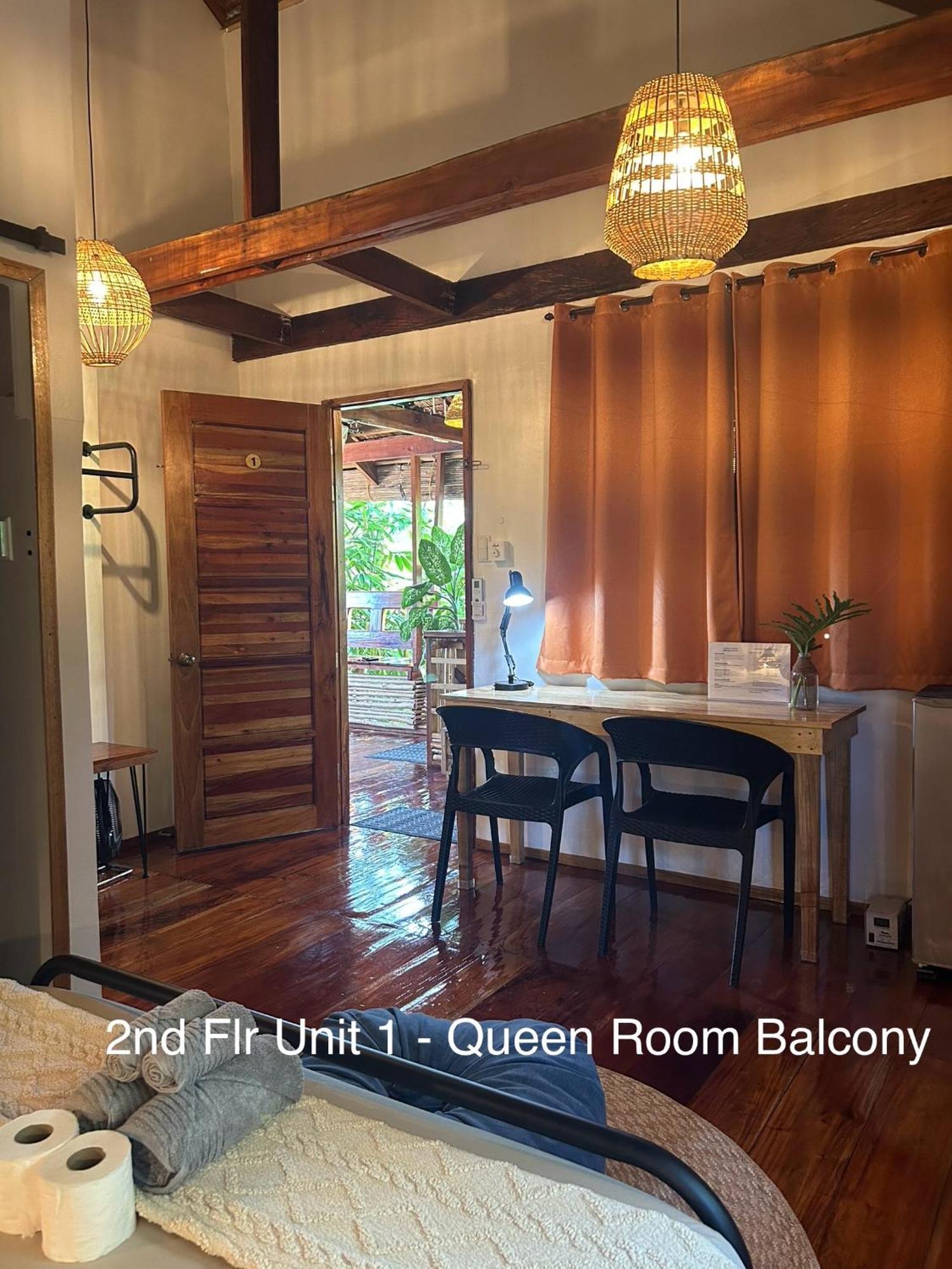 Wayans Siargao Homestay General Luna  Exteriör bild
