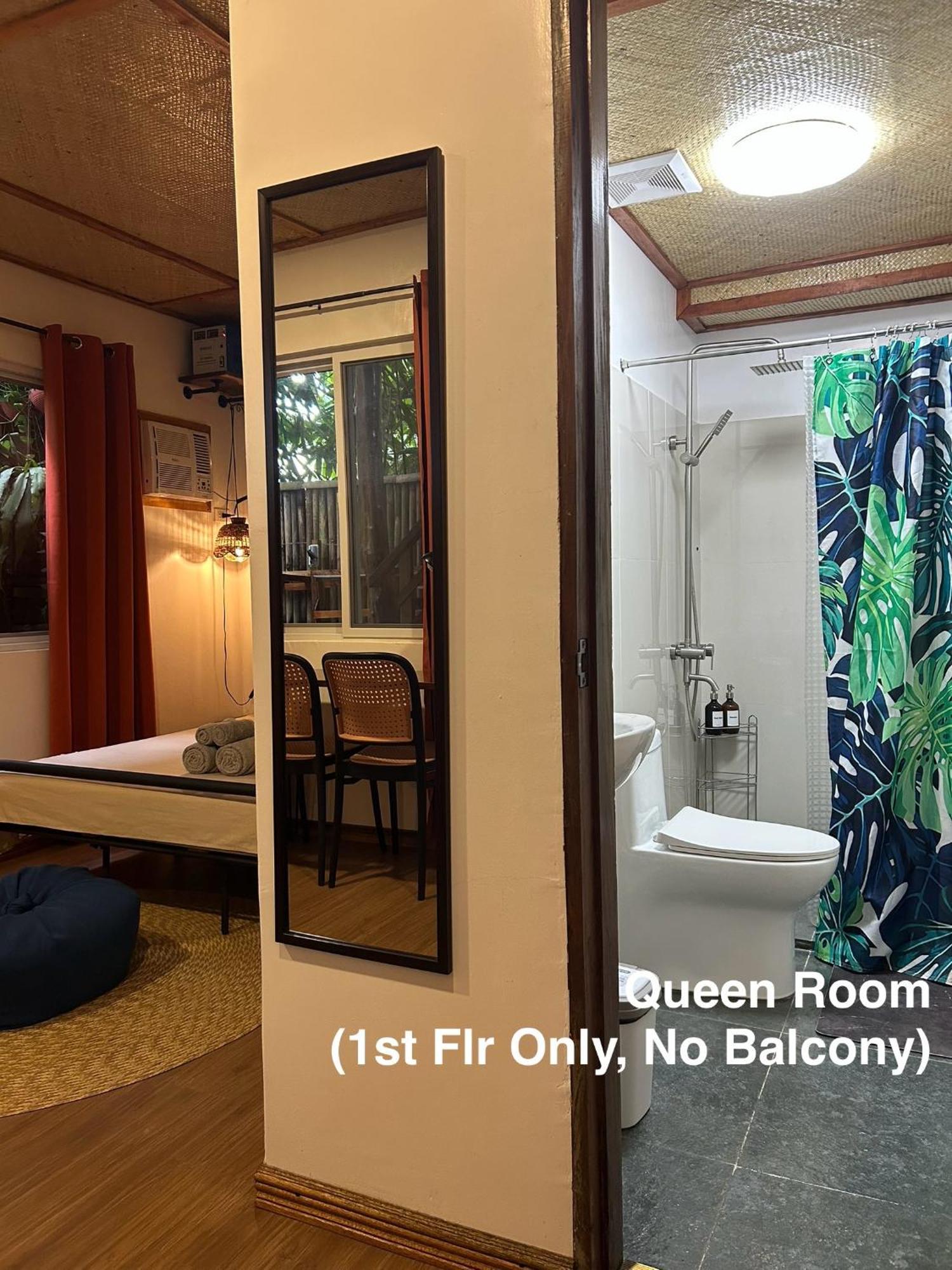 Wayans Siargao Homestay General Luna  Exteriör bild