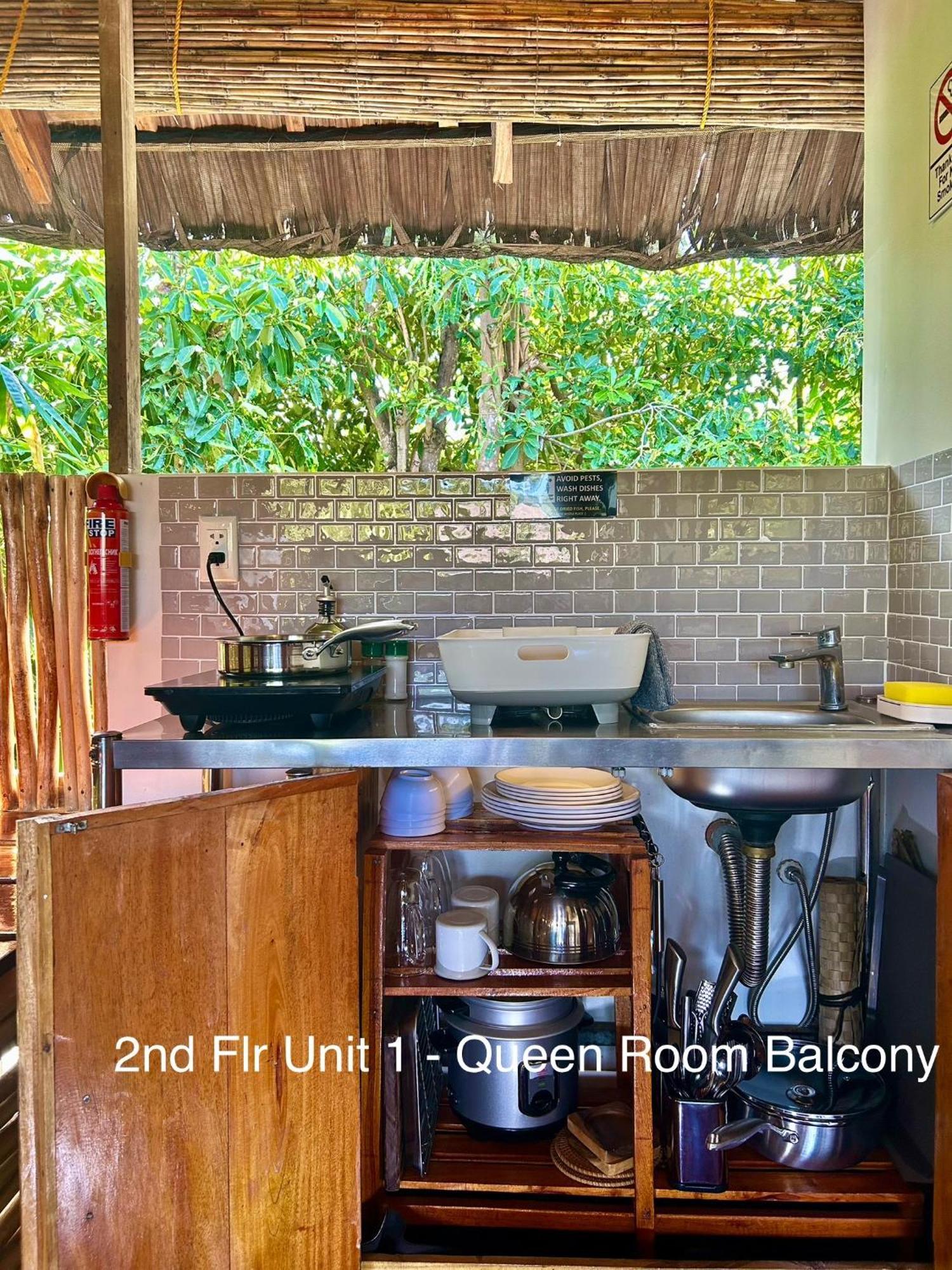 Wayans Siargao Homestay General Luna  Exteriör bild