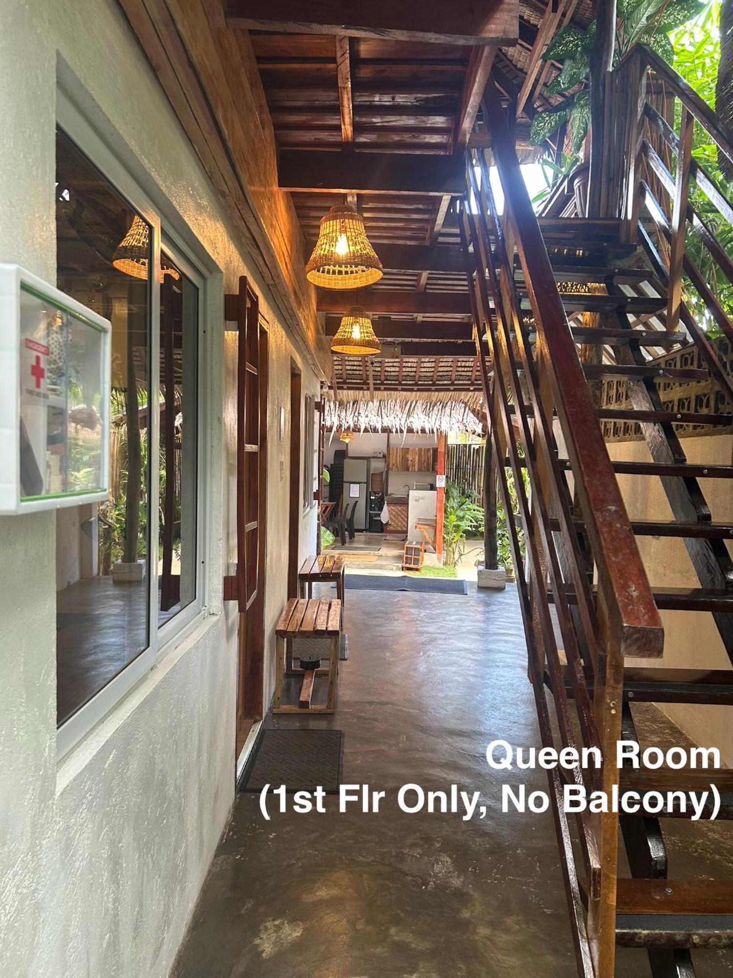 Wayans Siargao Homestay General Luna  Exteriör bild