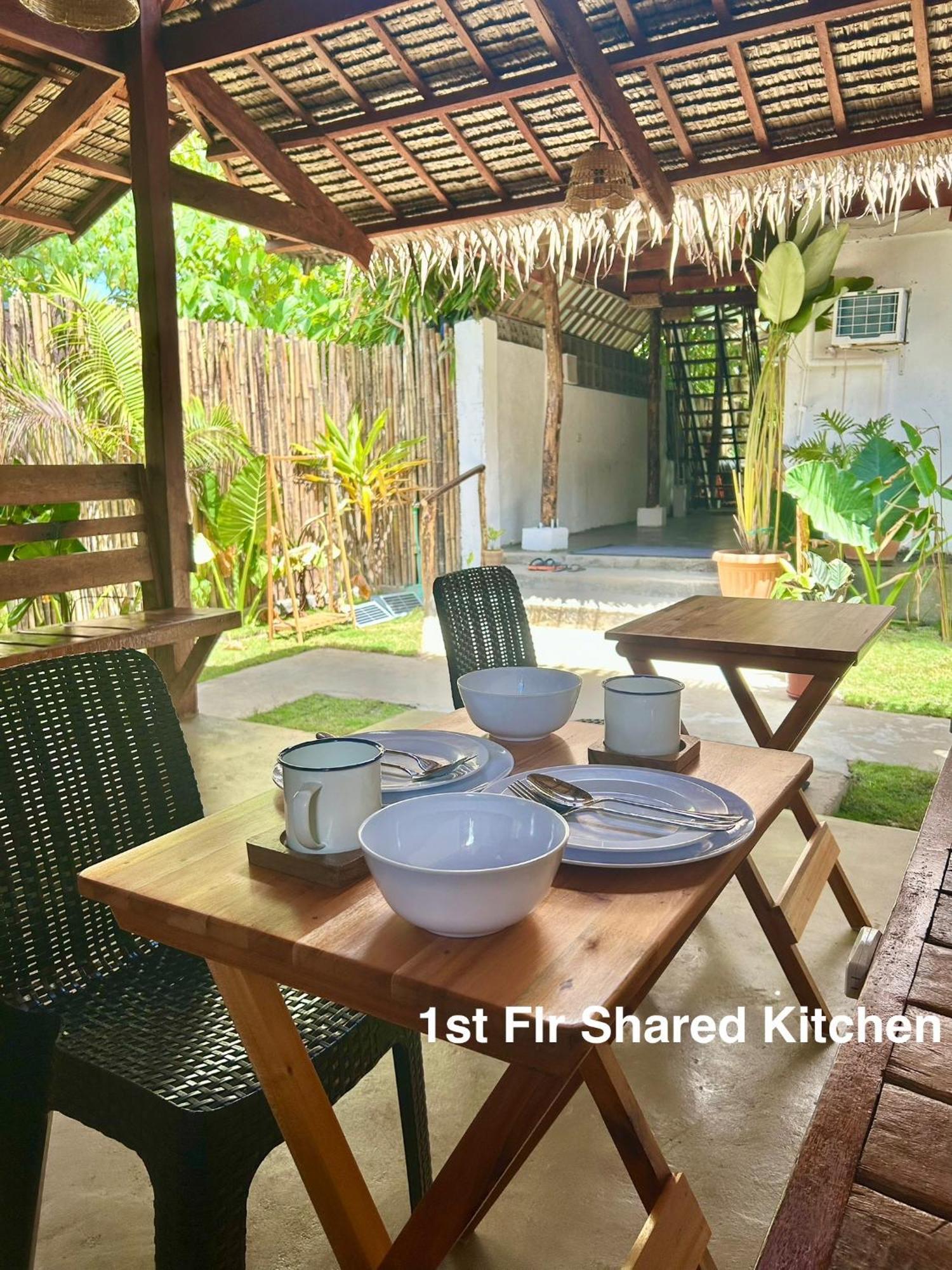Wayans Siargao Homestay General Luna  Exteriör bild