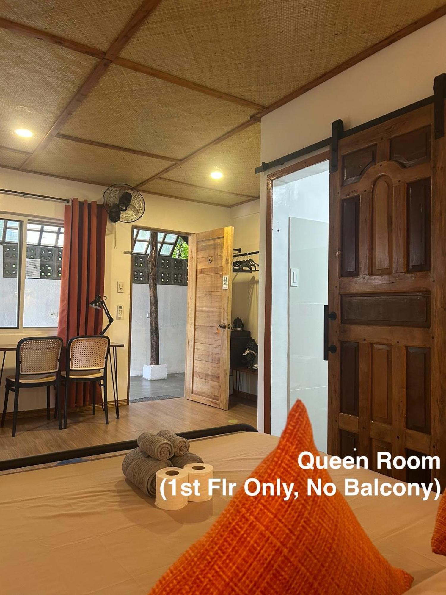 Wayans Siargao Homestay General Luna  Exteriör bild