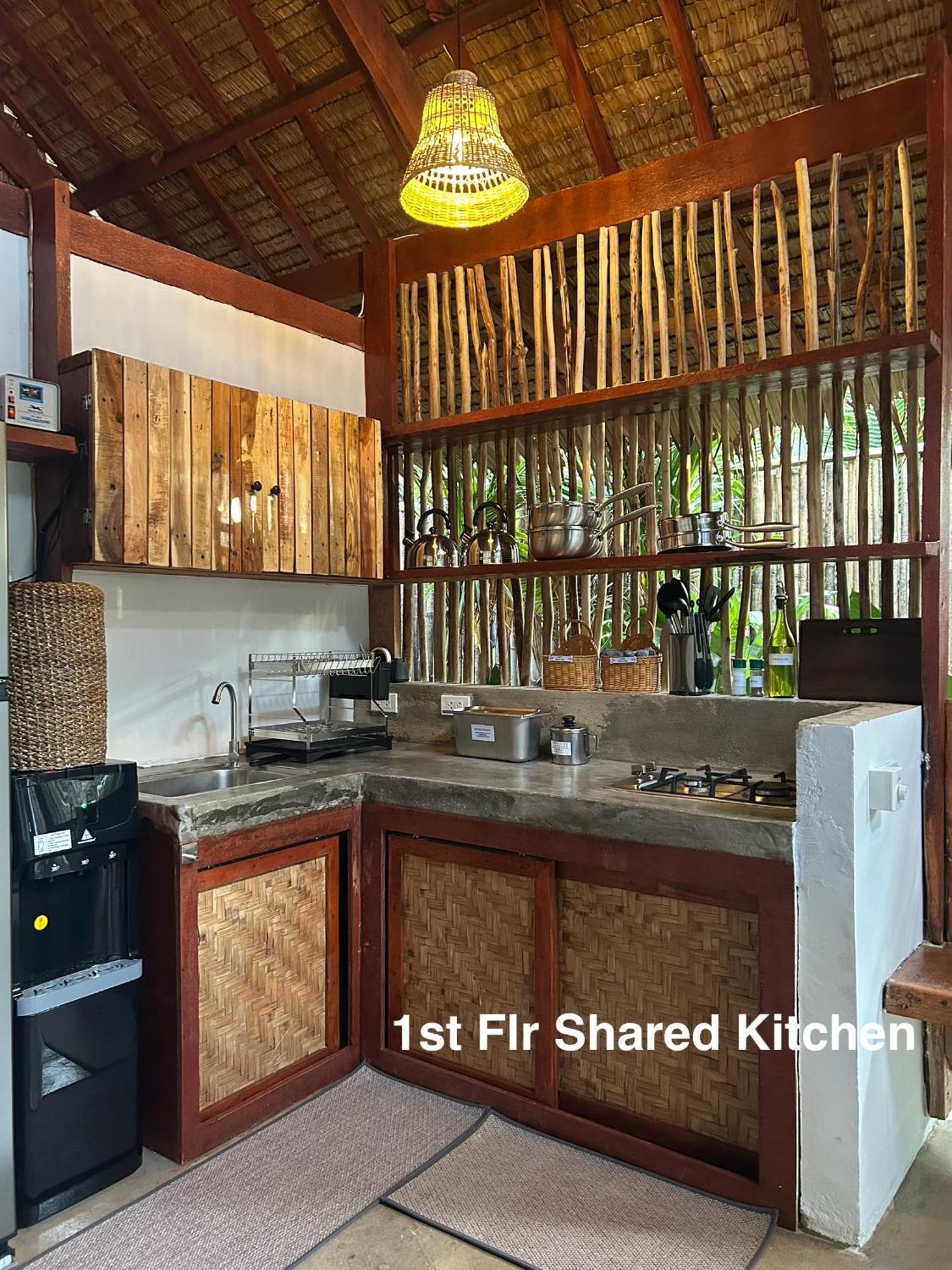 Wayans Siargao Homestay General Luna  Exteriör bild