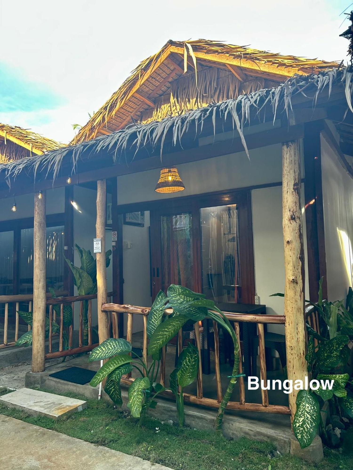 Wayans Siargao Homestay General Luna  Exteriör bild