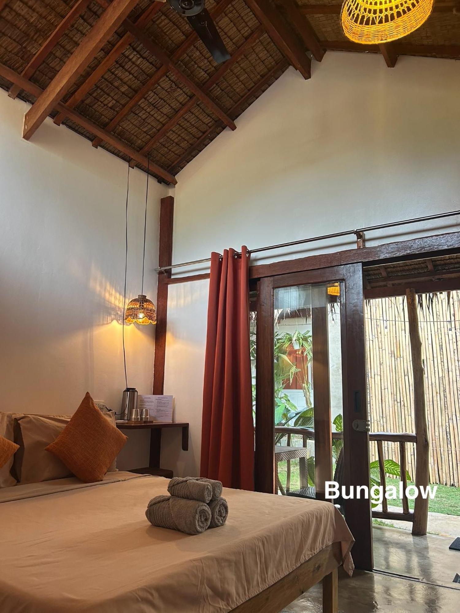 Wayans Siargao Homestay General Luna  Exteriör bild