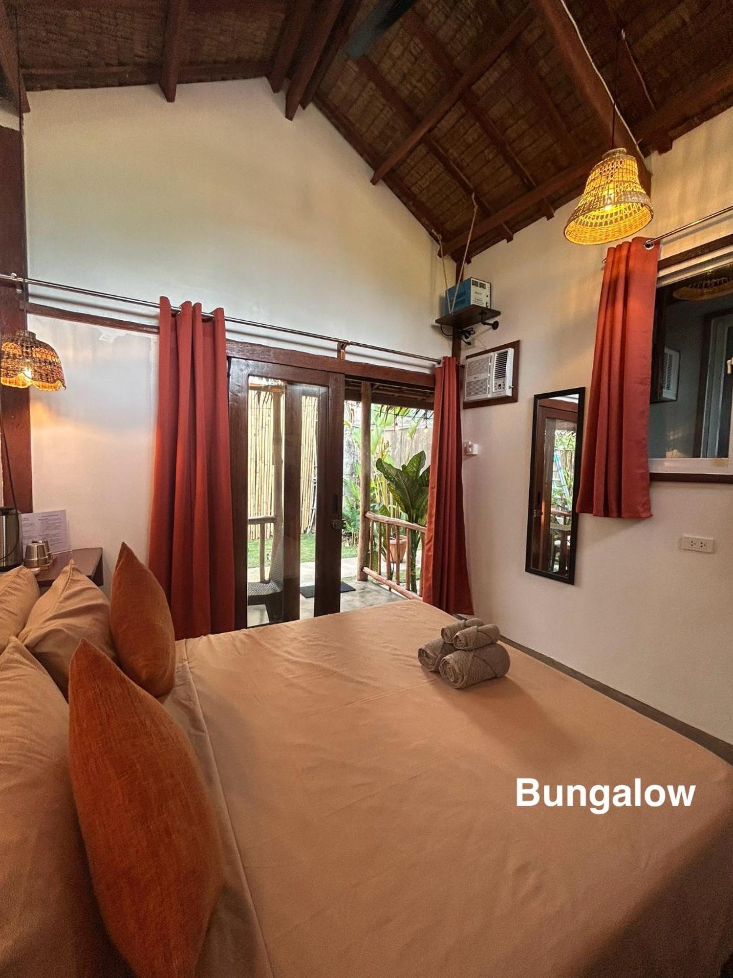 Wayans Siargao Homestay General Luna  Exteriör bild