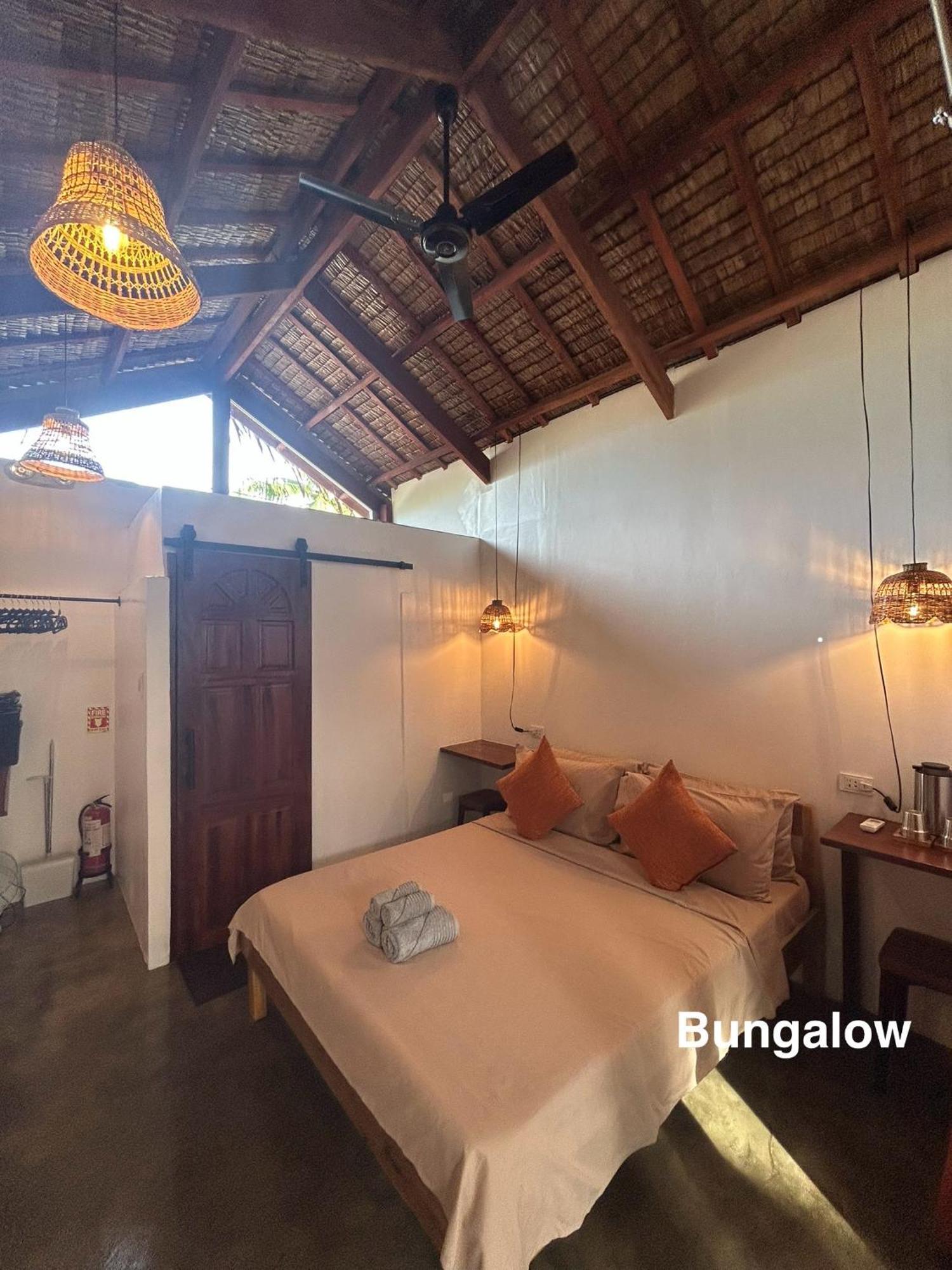 Wayans Siargao Homestay General Luna  Exteriör bild