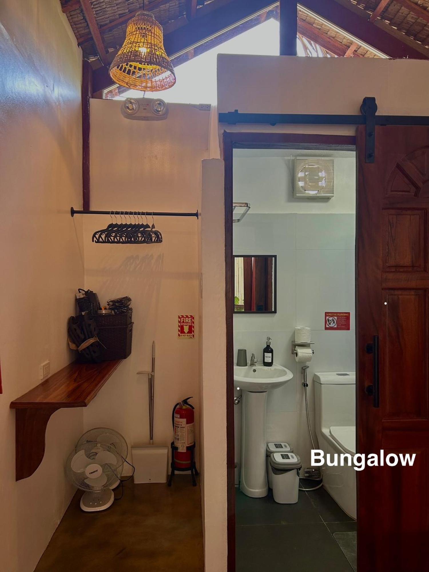 Wayans Siargao Homestay General Luna  Exteriör bild
