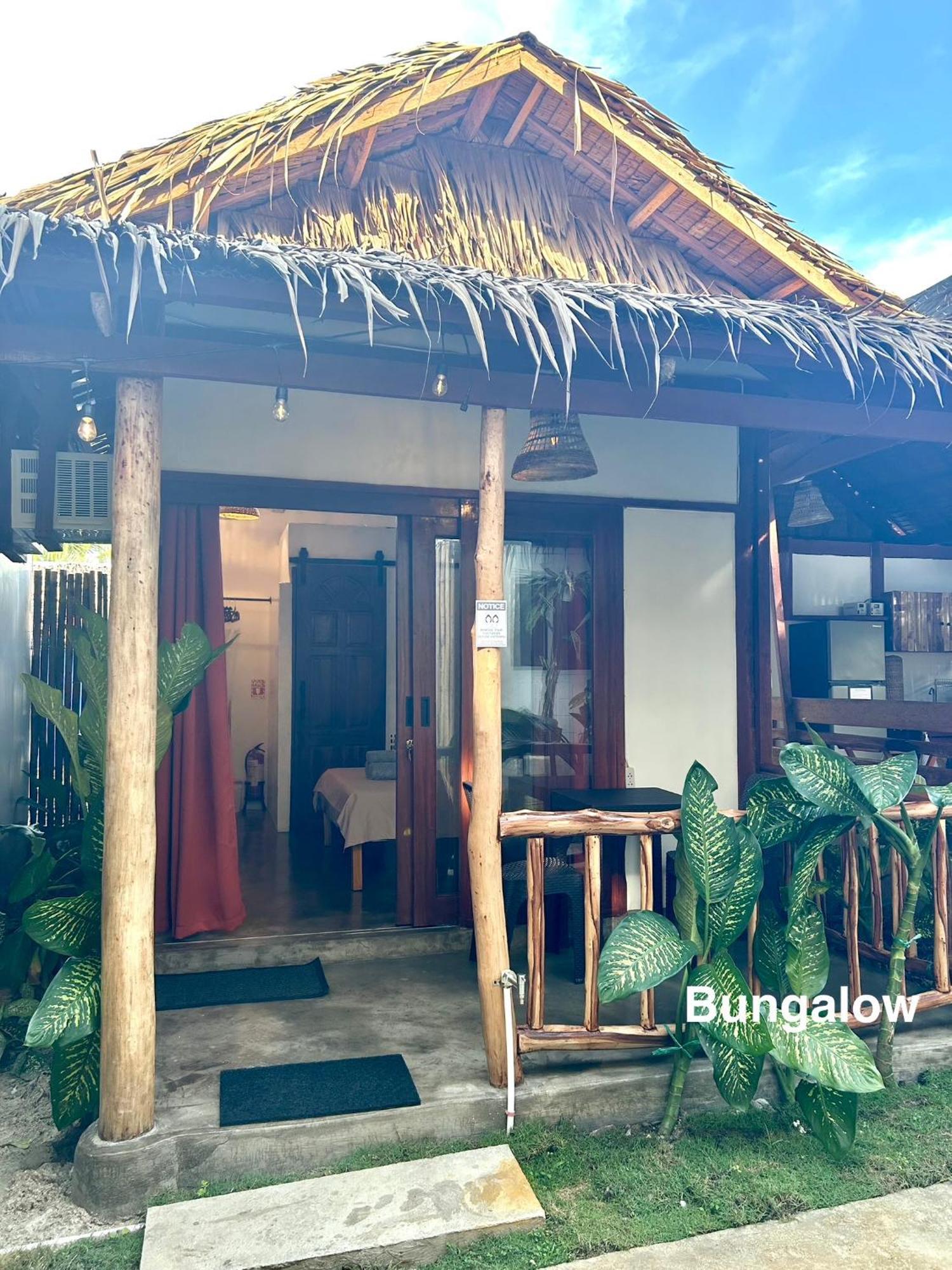 Wayans Siargao Homestay General Luna  Exteriör bild